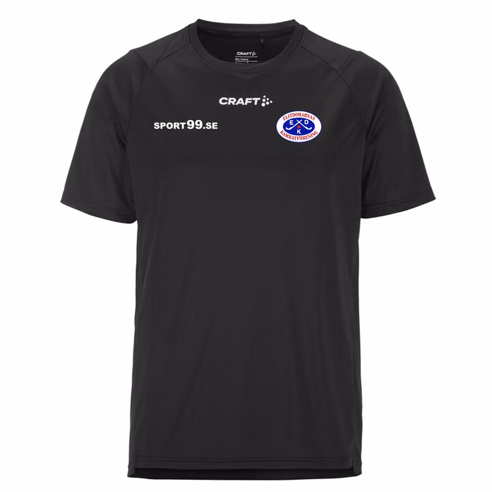 Elitdomare Craft Rush 2.0 SS Tee
