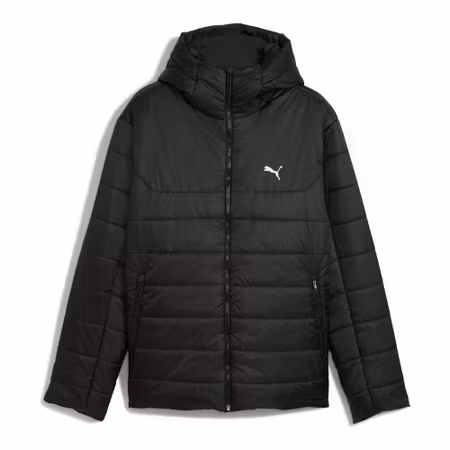 Puma Ess Hooded Padded Jacket M Höstjacka
