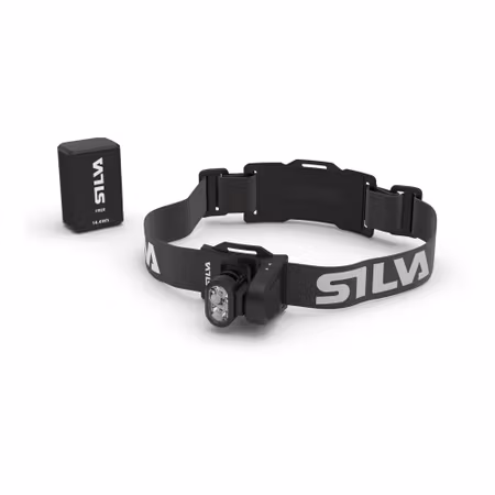 Silva Free 1200 XS Pannlampa