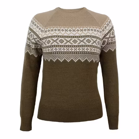 True North Tröja Ull W