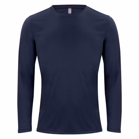 Clique Basic Active Longsleeve Jr