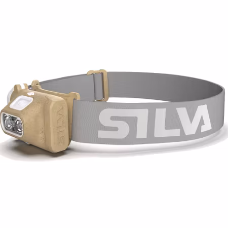 Silva Terra Scout X Pannlampa