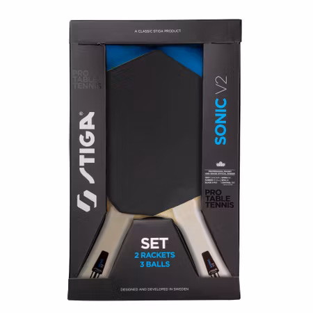 Stiga Sonic Set V2