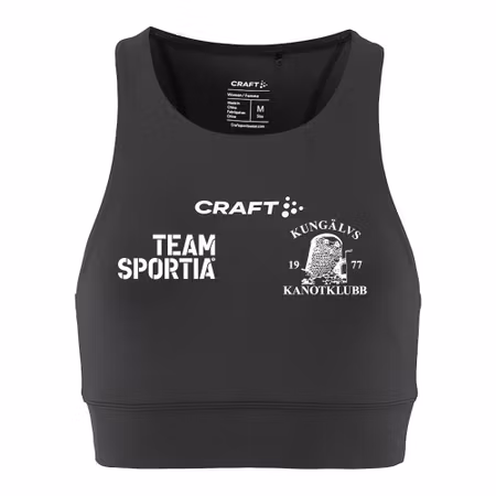 Kungälvs Kanotklubb Craft Crop Top W