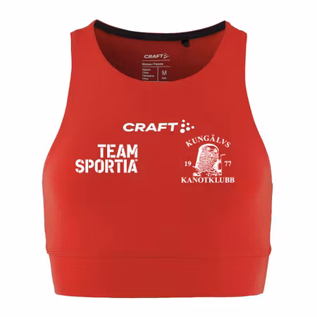 Kungälvs Kanotklubb Craft Crop Top W