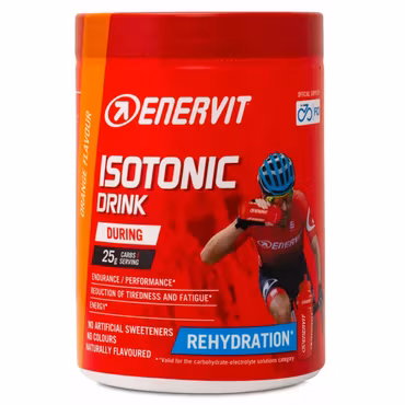 Enervit Isotonic Drink Apelsin 420 gram