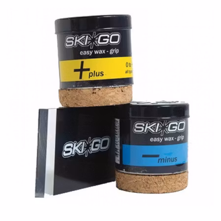 Skigo Easy Grip Pack