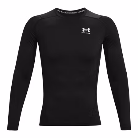 Under Armour UA Hg Armour Comp LS Träning-t-shirt