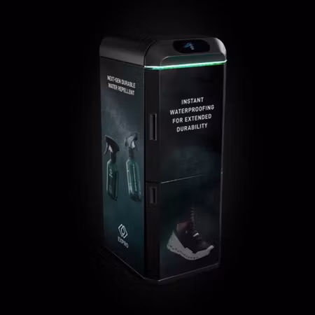 Expro Impregnering (Få dina skor färdigimpregnerade hem)