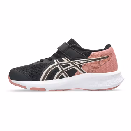 Asics Patriot 14 Ps Löparskor Black/Pearl Pink Kids