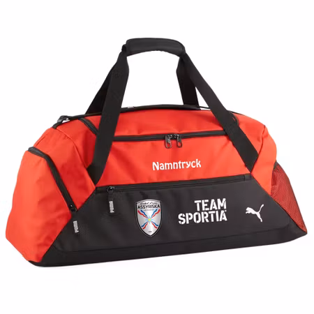 Assyriska BK Puma Teamgoal Bag