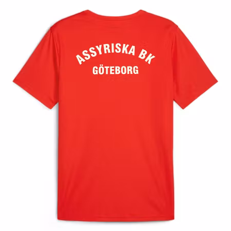 Assyriska BK Puma Tränings T-Shirt SR
