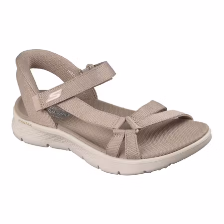 Skechers Go Walk Flex Sandal Illuminate Dam