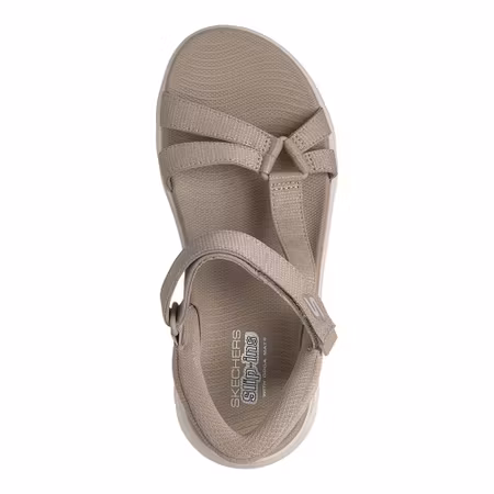 Skechers Go Walk Flex Sandal Illuminate Dam