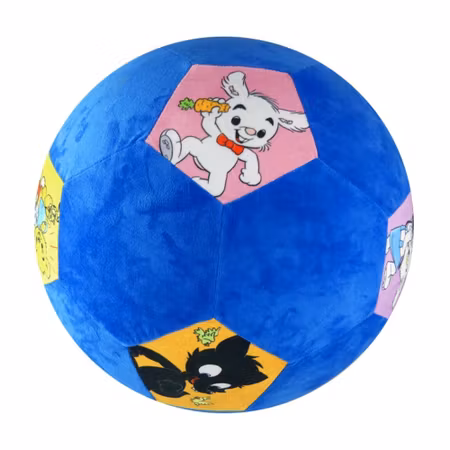 Sportme Jättefotboll 50cm Bamse