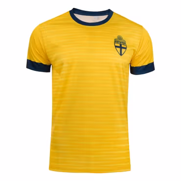 Clique Sverige Sub Tee Sr