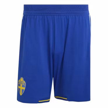 Adidas Sverige Shorts Authentic