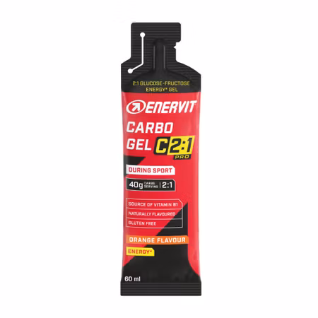 Enervit C2:1 Carbo Gel Orange 60 ml