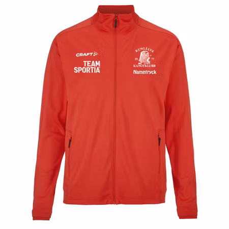 Kungälvs Kanotklubb Craft Evolve 2.0 Full Zip Top