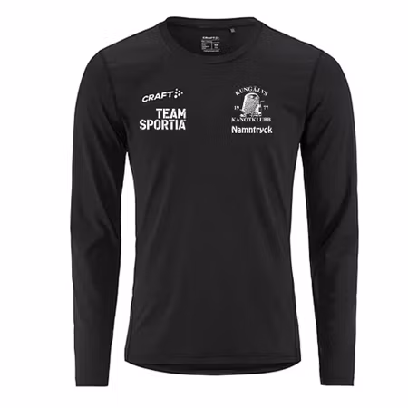 Kungälvs Kanotklubb Craft Baselayer LS Shirt