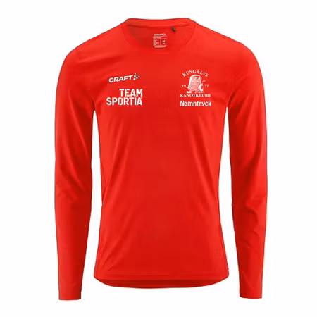 Kungälvs Kanotklubb Craft Baselayer LS Shirt