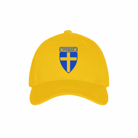 Sverige Keps Gul