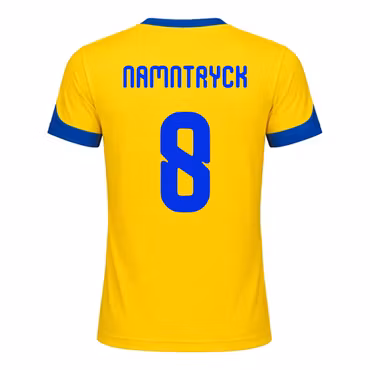 Clique Sverige Sublimerad Tee Sr