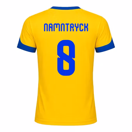 Clique Sverige Sublimerad Tee Sr