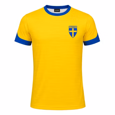 Clique Sverige Sublimerad Tee Sr