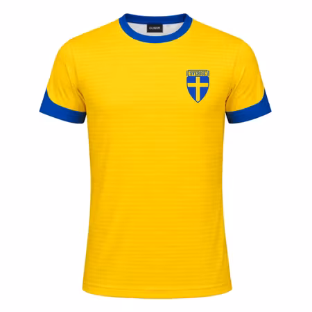 Clique Sverige Sublimerad Tee Sr