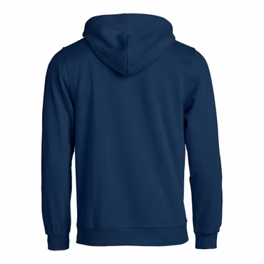 Sverige Hoodie Navy Print Sr