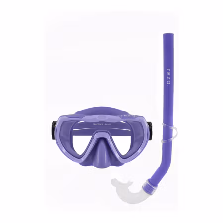 Rezo Matira Diving Set Jr Snorkelset