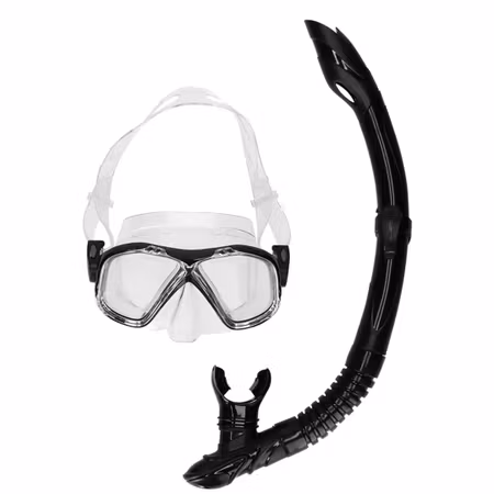 Rezo Sotavento Adult Diving Set Snorkelset