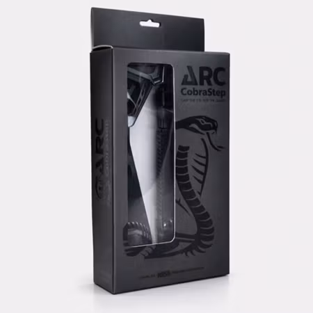 Kosa Arc Cobra Step Skridskoskydd
