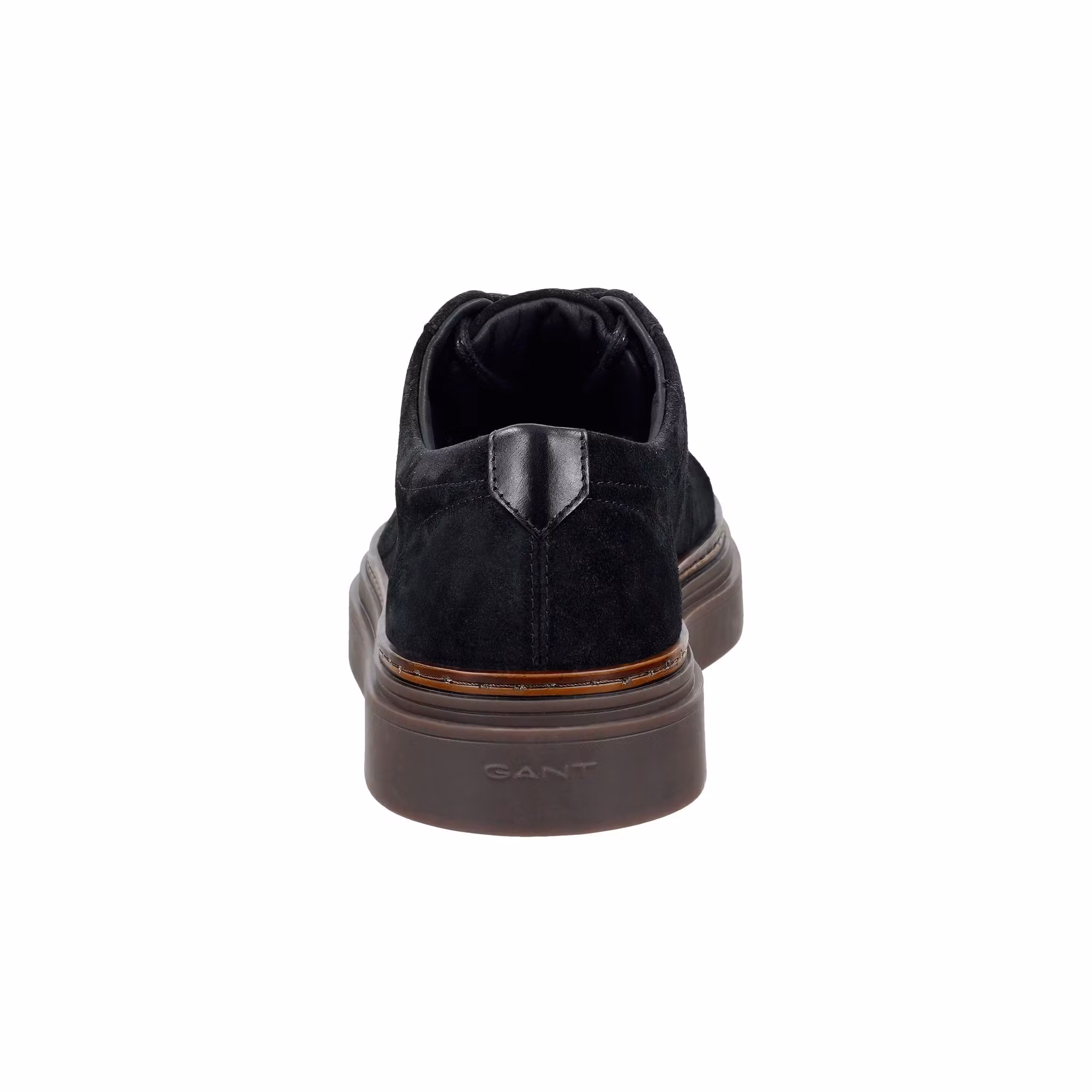 Gant Footwear Kinzoon Low Lace Shoe Black – produktbild 5
