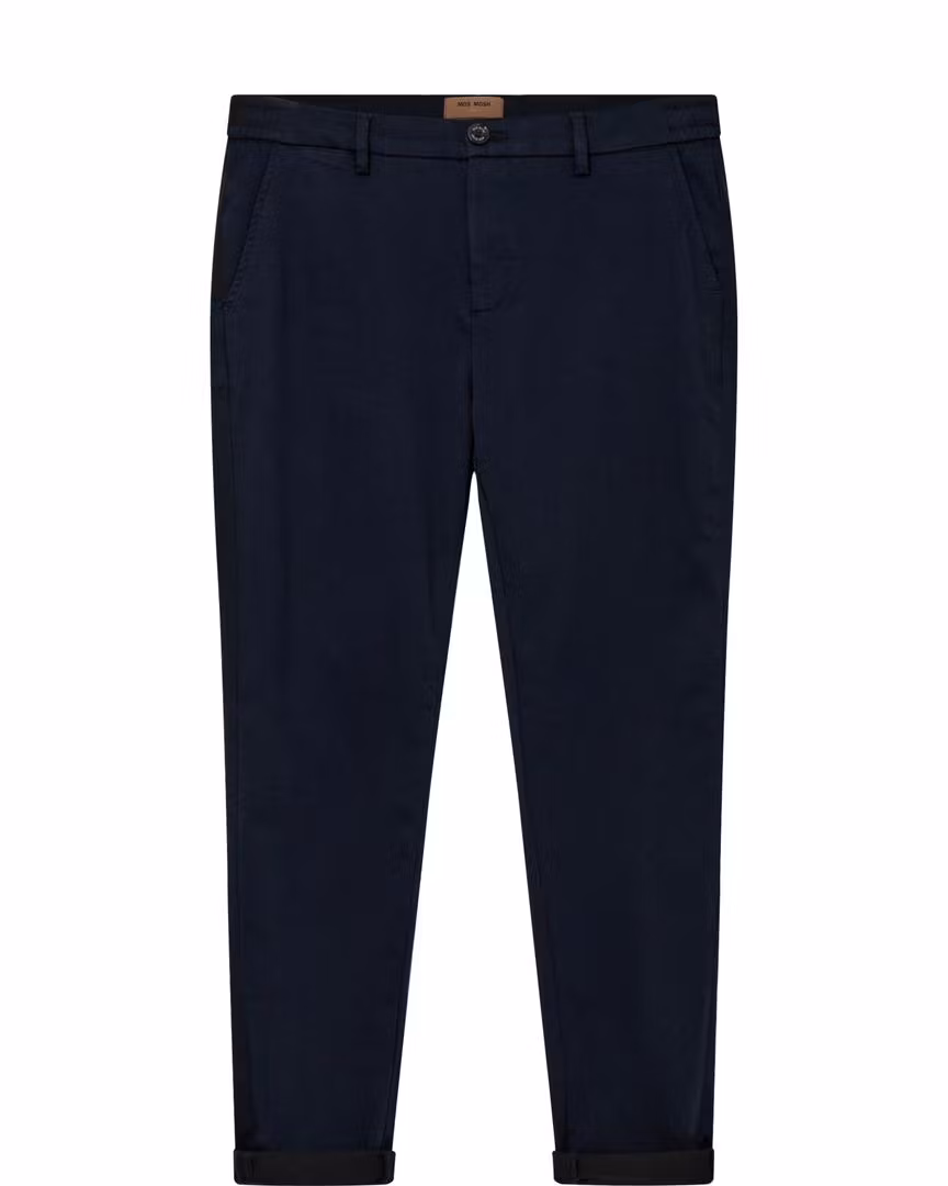 Mos Mosh Gallery - MMGJones Darwin Pant (Salute Navy)