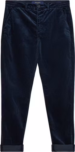 Mos Mosh Gallery - MMGHunt Corduroy Pant (Navy)