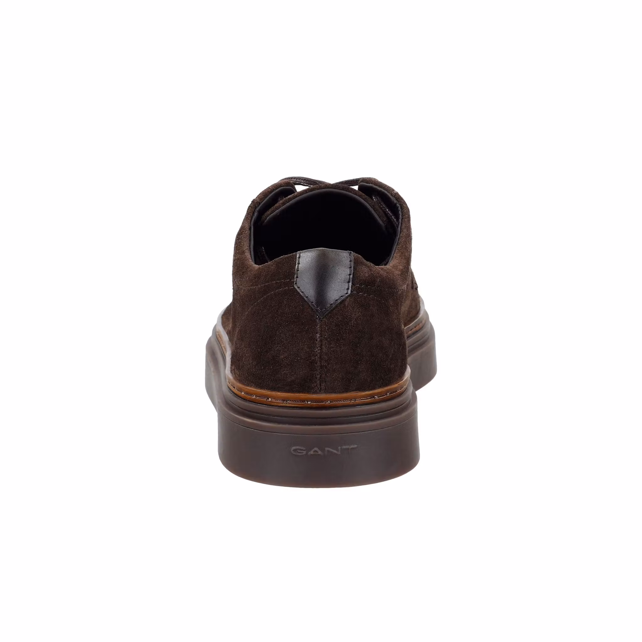 Gant Footwear Kinzoon Low Lace Shoe Espresso Brown – produktbild 5