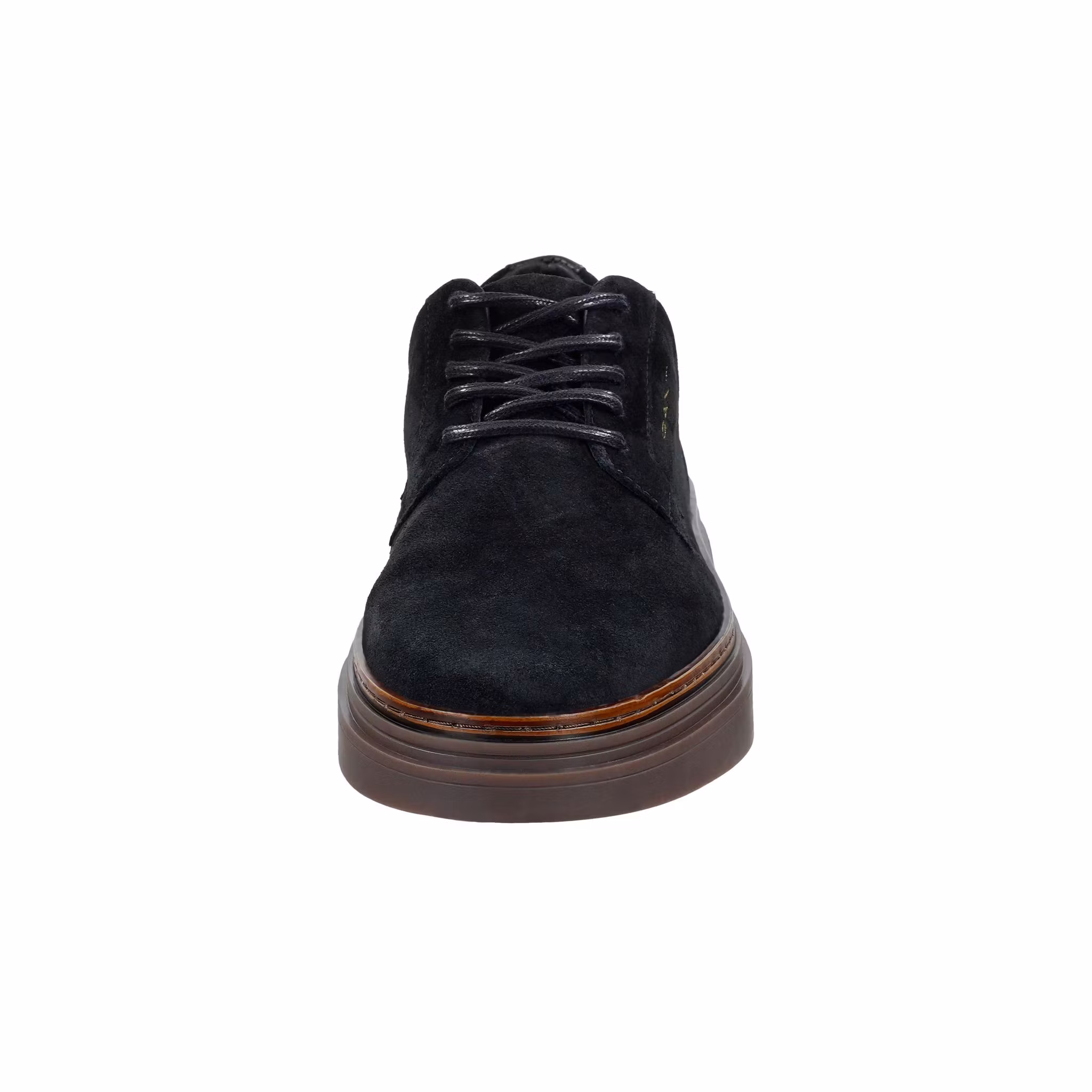 Gant Footwear Kinzoon Low Lace Shoe Black – produktbild 3