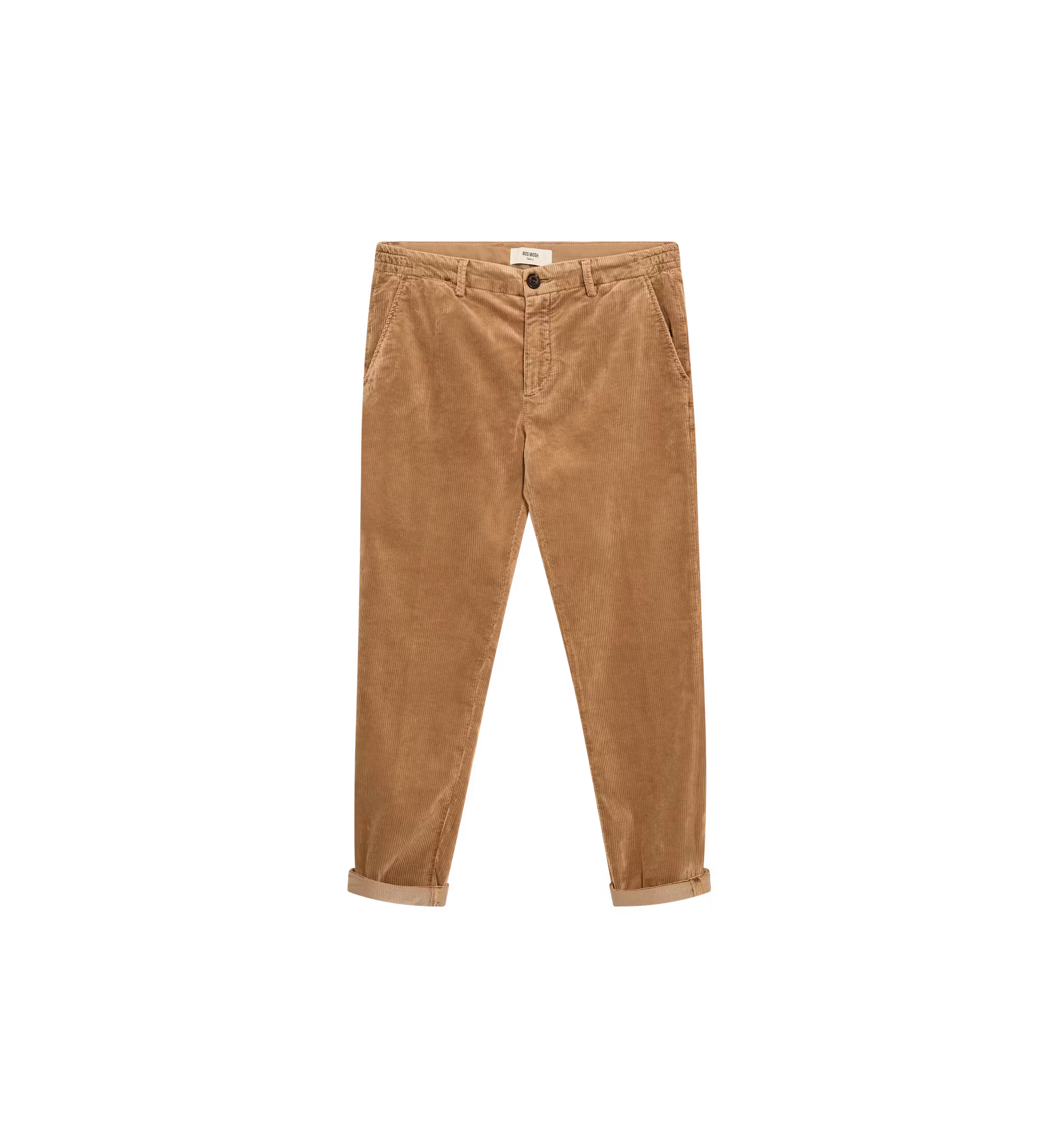 Mos Mosh Gallery MMGHunt Corduroy Pant i Toffee, bild 2