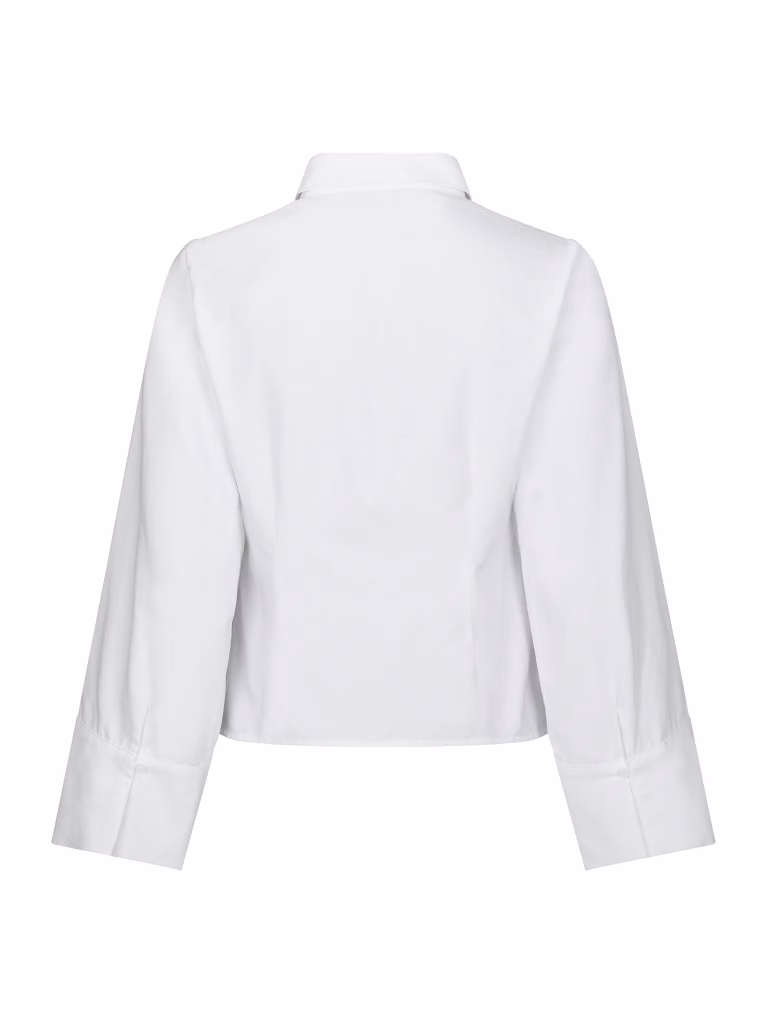 Neo Noir - Rosa Oxford Shirt (White)