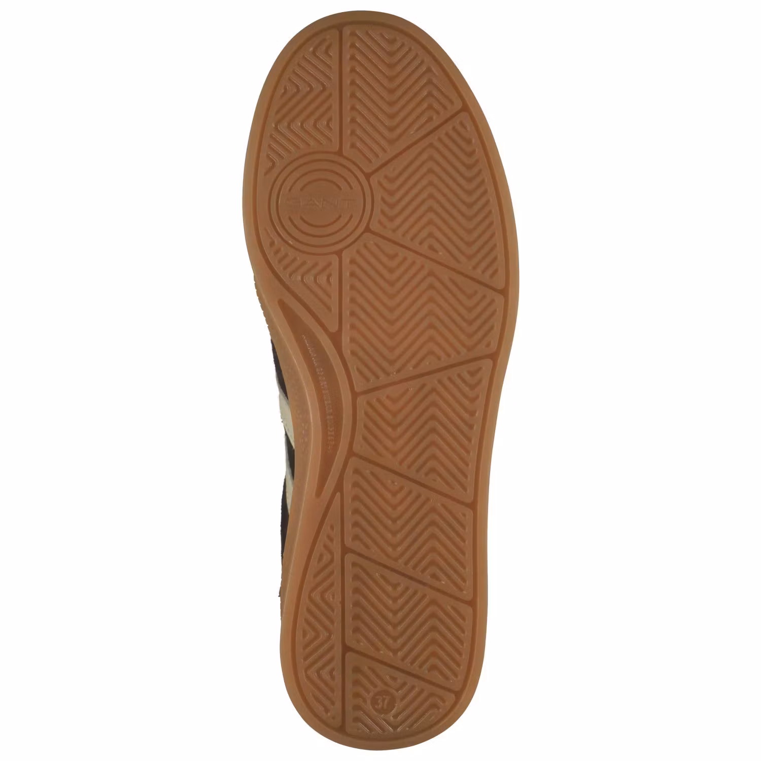 Gant Footwear Cuzima Sneaker Mole Brown/Off White – produktbild 6
