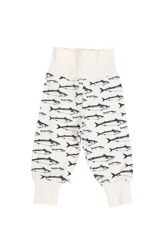 EM - Tights Makrill Baby (Ecru)