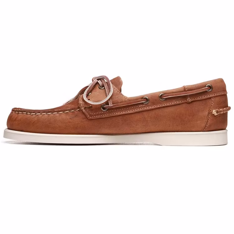 Sebago - Docksides Portland, Crazy Horse