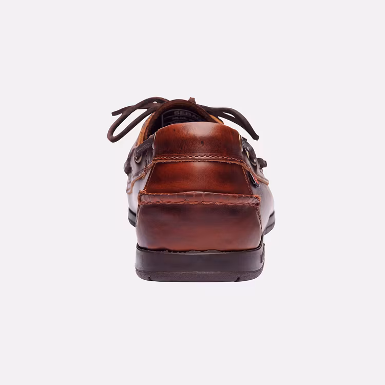 Sebago - Endeavor Oiled Waxy, Brown
