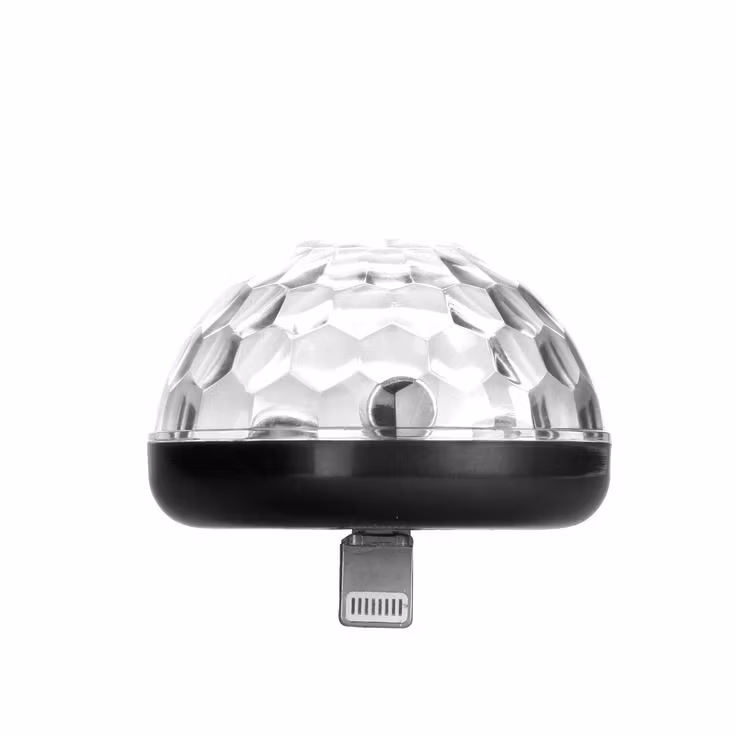 Kikkerland - Iphone Disco Light