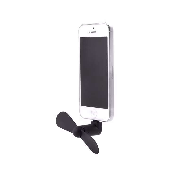 Kikkerland - Iphone Fan Assorted