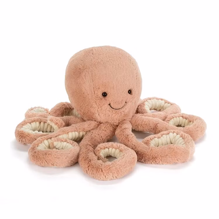 Jellycat - Odell Octopus Medium