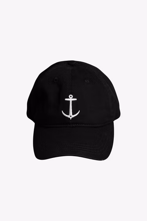 EM - Anchor Keps, Navy