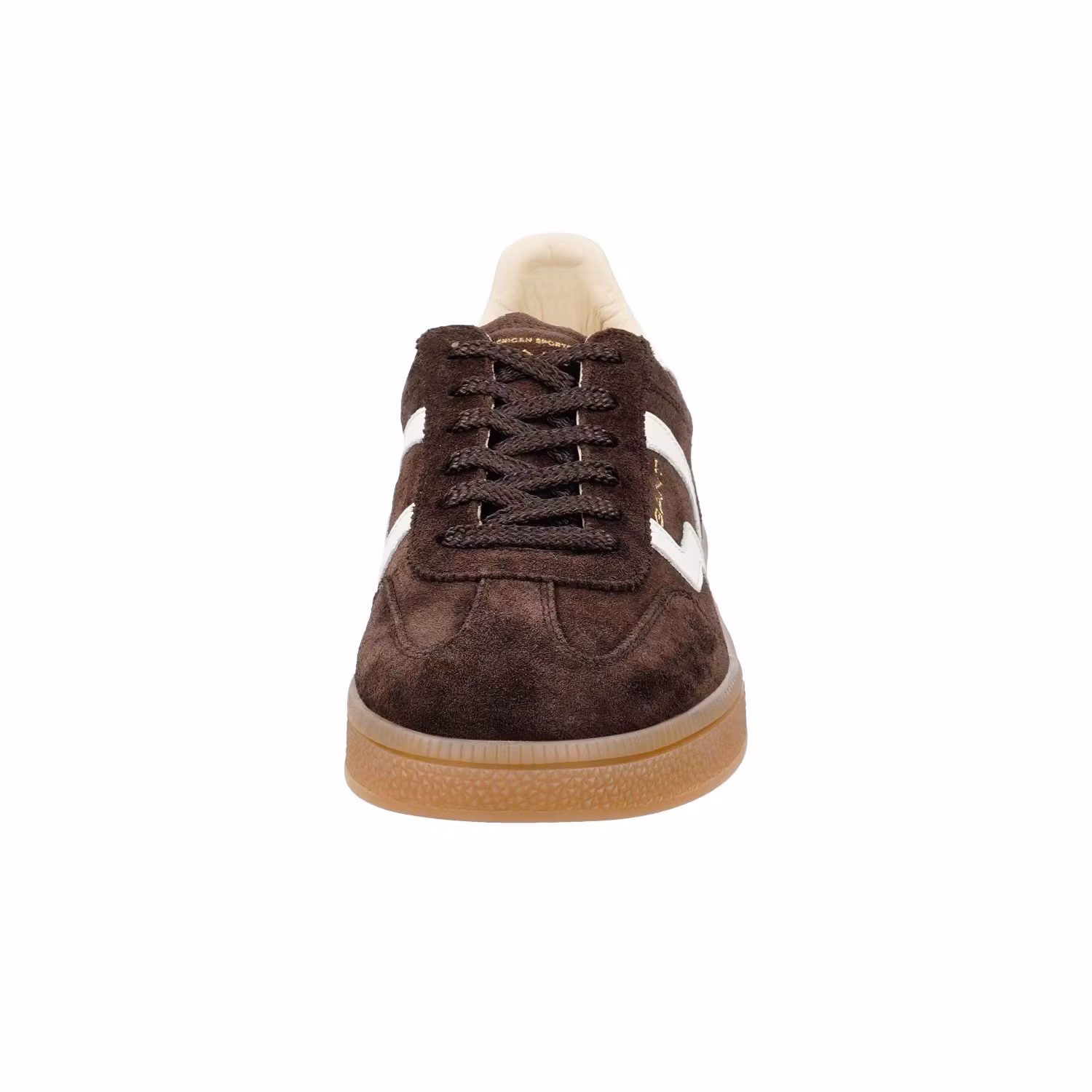 Gant Footwear Cuzima Sneaker Mole Brown/Off White – produktbild 3